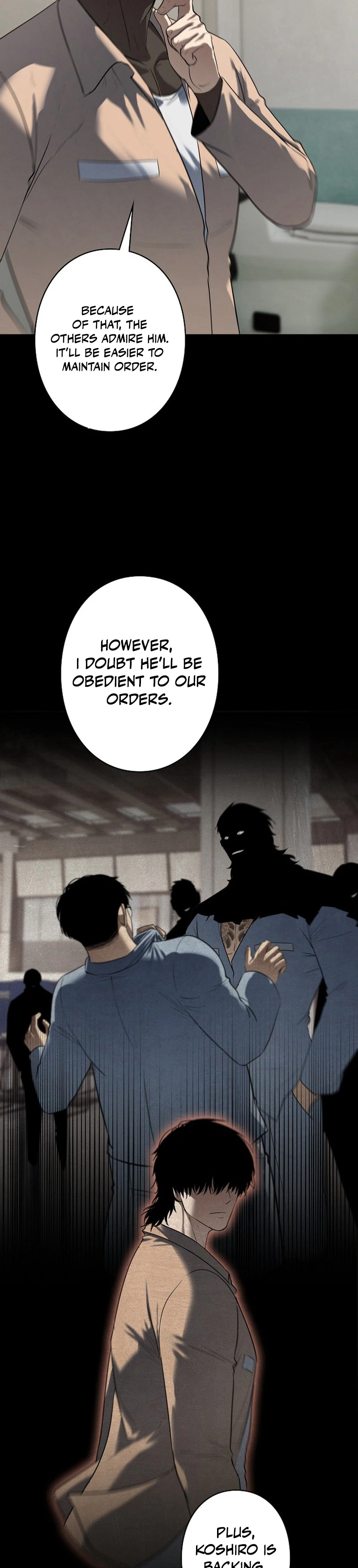 The Mad Dog Chapter 30, page 24 of 35
