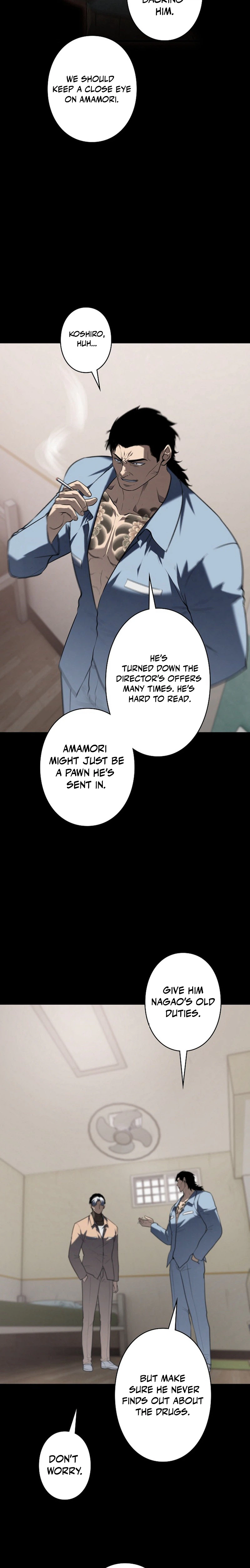 The Mad Dog Chapter 30, page 25 of 35