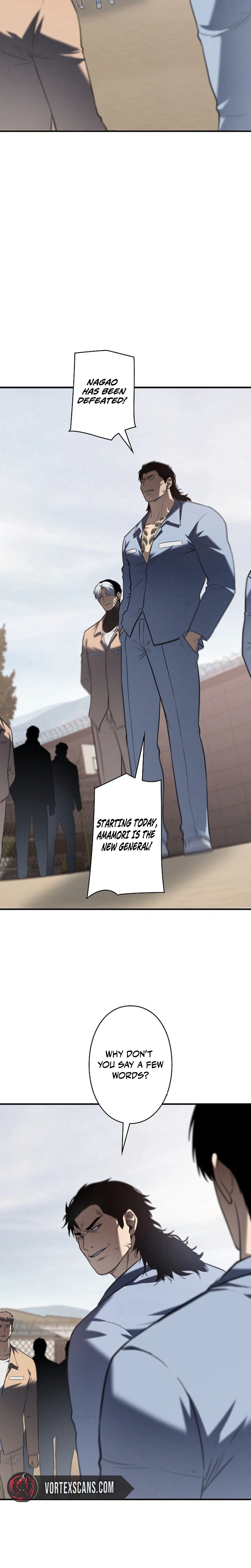 The Mad Dog Chapter 30, page 27 of 35