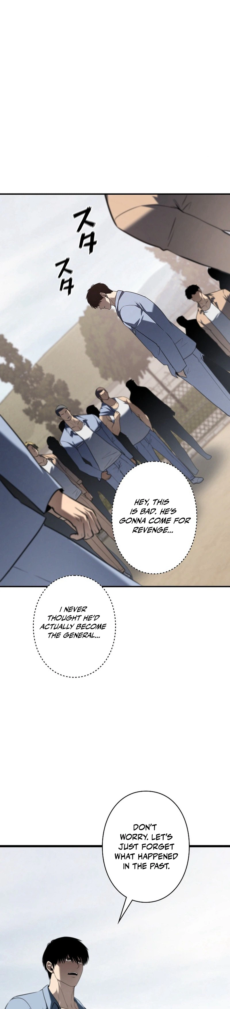 The Mad Dog Chapter 30, page 28 of 35