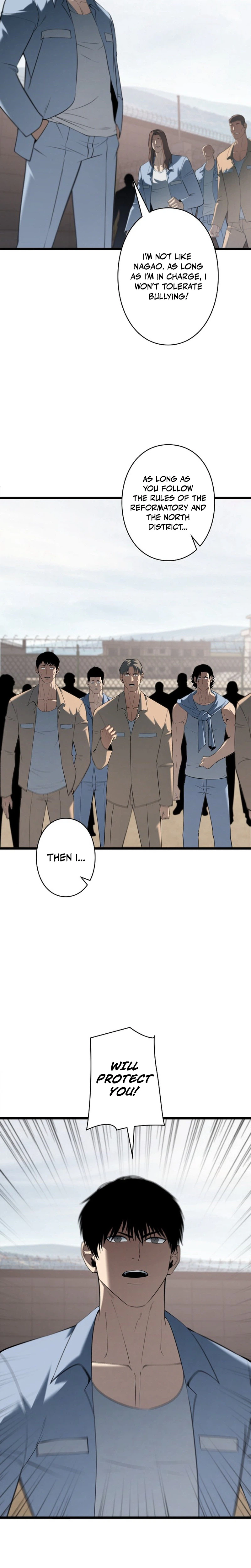 The Mad Dog Chapter 30, page 29 of 35
