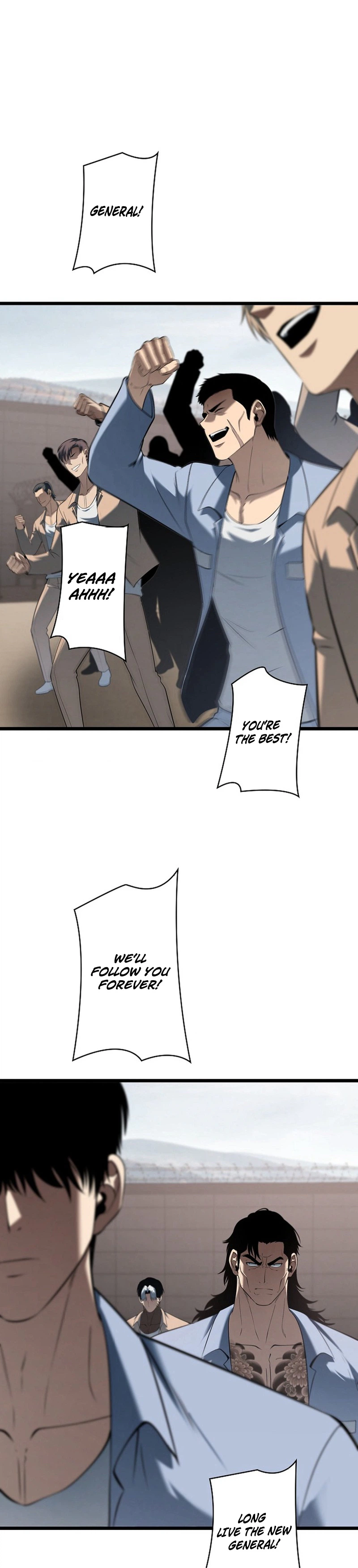 The Mad Dog Chapter 30, page 30 of 35