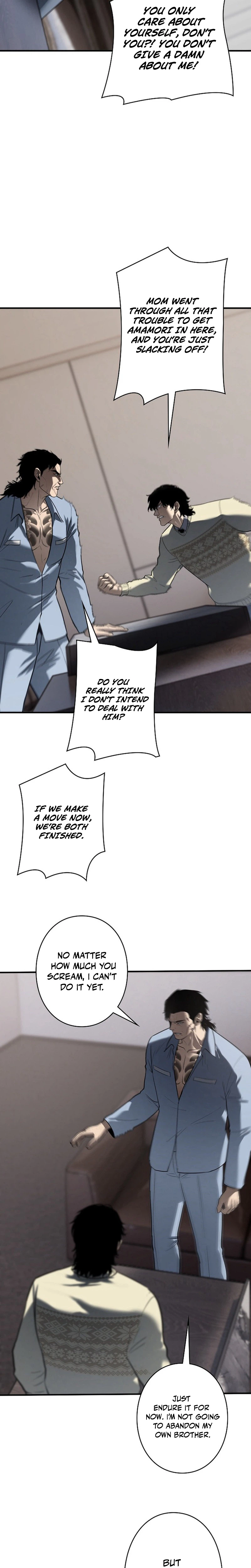 The Mad Dog Chapter 30, page 33 of 35