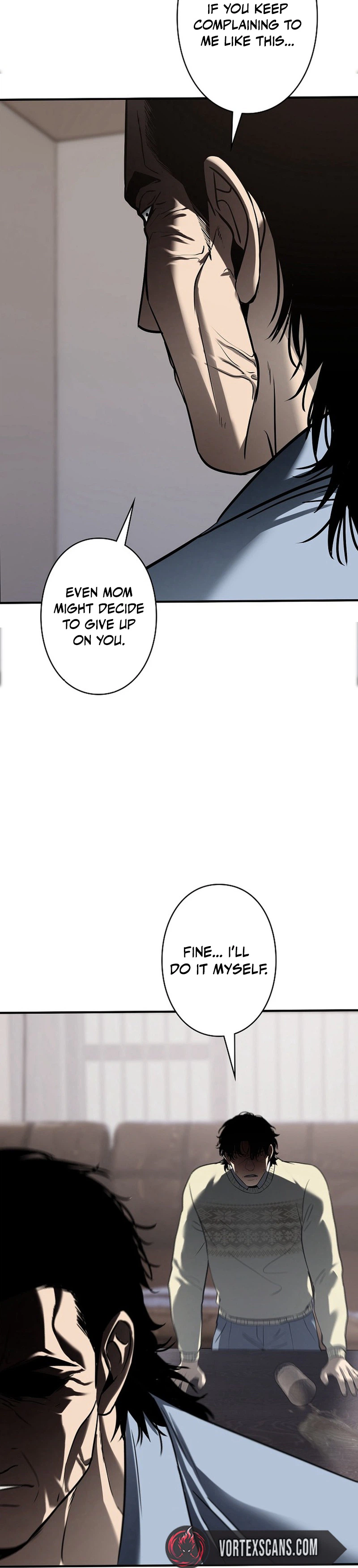 The Mad Dog Chapter 30, page 34 of 35