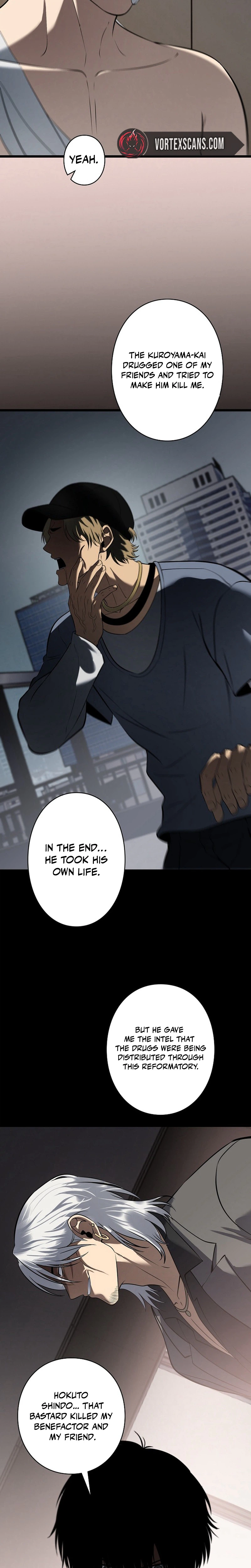 The Mad Dog Chapter 30, page 5 of 35