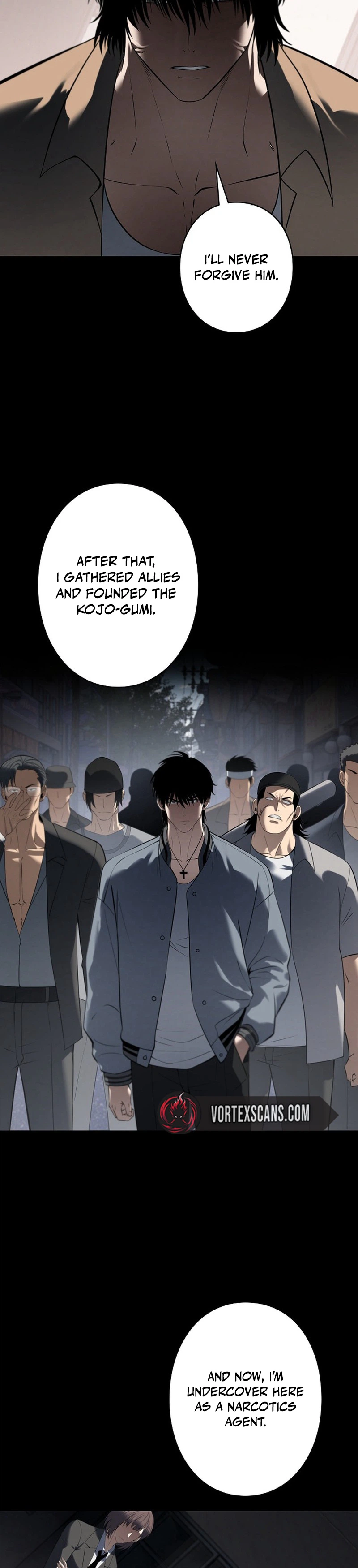 The Mad Dog Chapter 30, page 6 of 35
