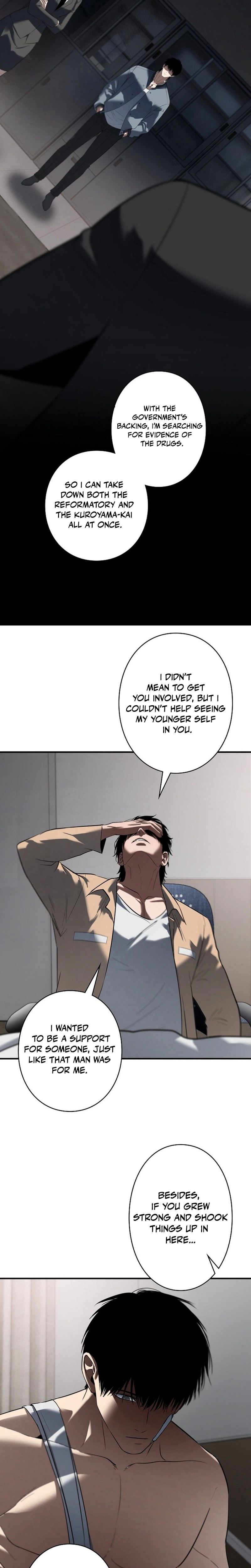 The Mad Dog Chapter 30, page 7 of 35