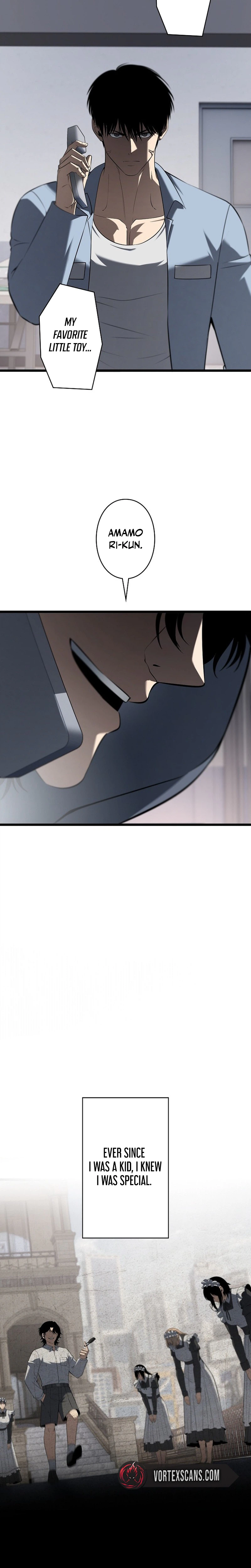 The Mad Dog Chapter 31, page 13 of 26