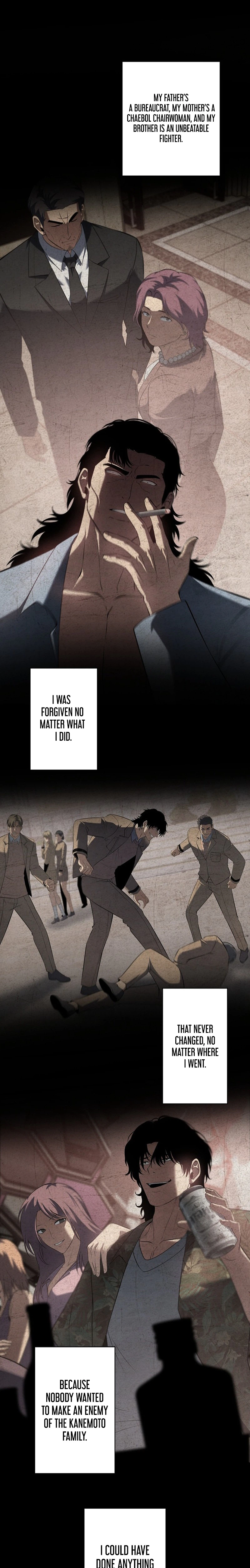 The Mad Dog Chapter 31, page 14 of 26