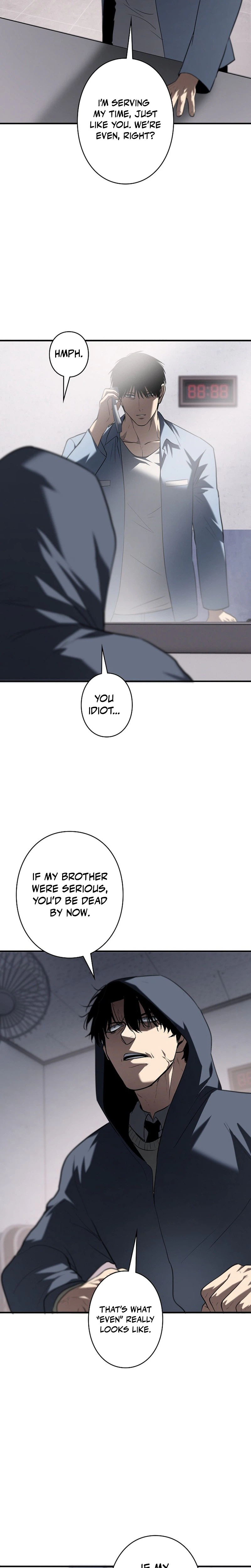 The Mad Dog Chapter 31, page 19 of 26