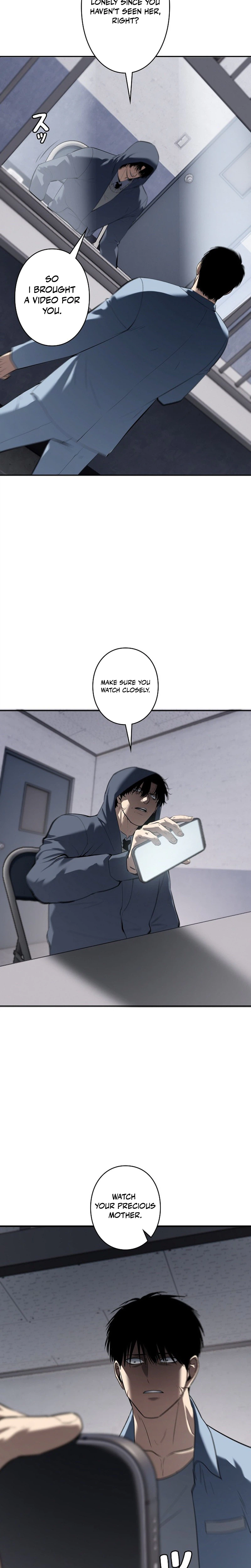 The Mad Dog Chapter 31, page 22 of 26