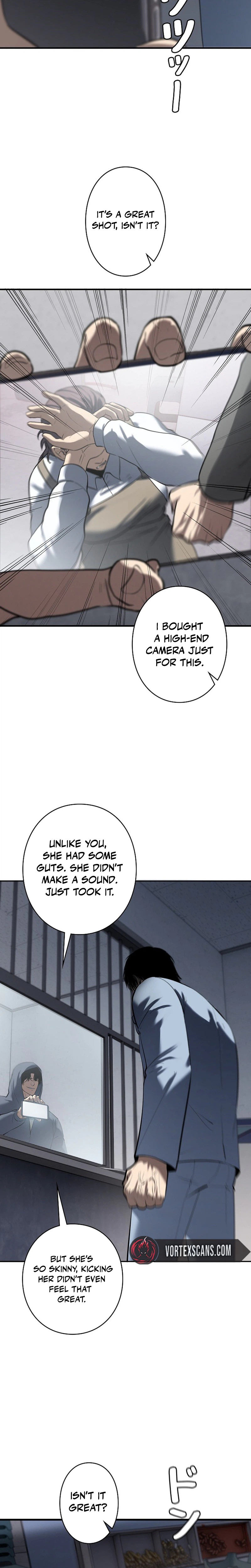 The Mad Dog Chapter 31, page 23 of 26