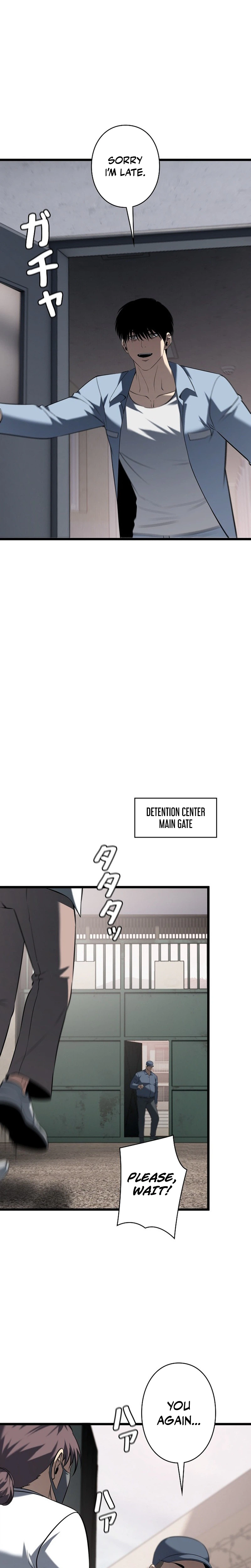 The Mad Dog Chapter 31, page 5 of 26