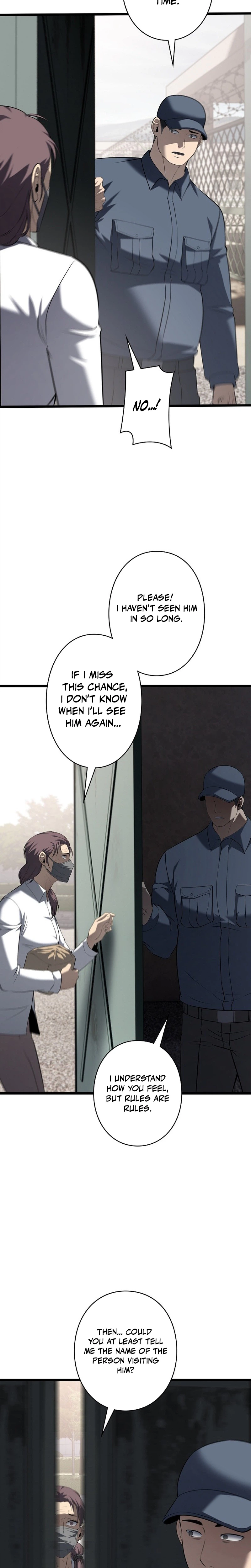 The Mad Dog Chapter 31, page 8 of 26