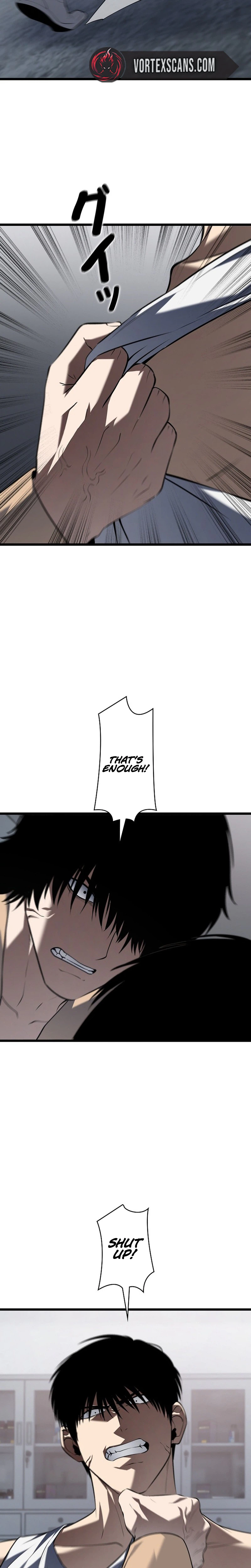 The Mad Dog Chapter 33, page 10 of 30
