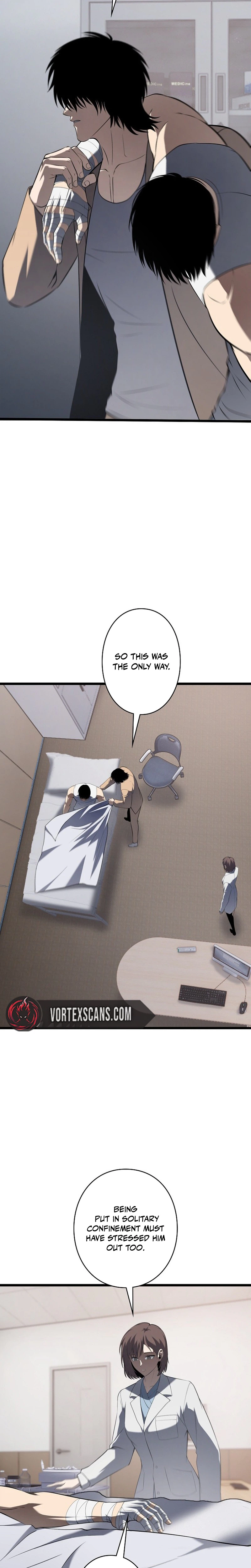 The Mad Dog Chapter 33, page 14 of 30