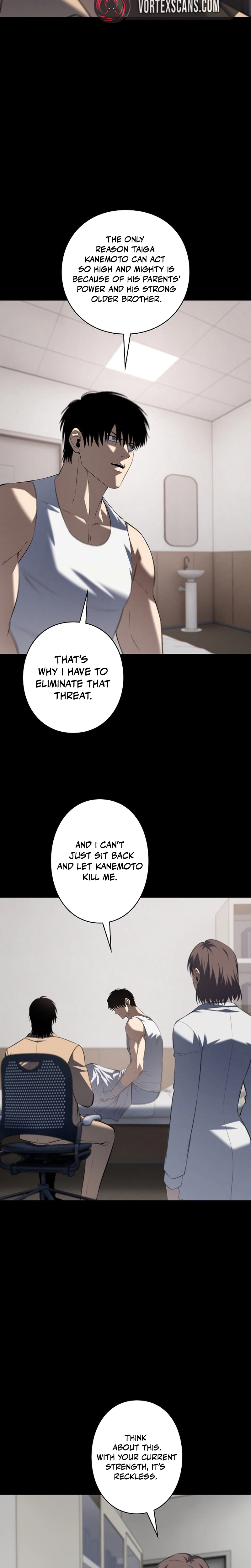 The Mad Dog Chapter 33, page 18 of 30