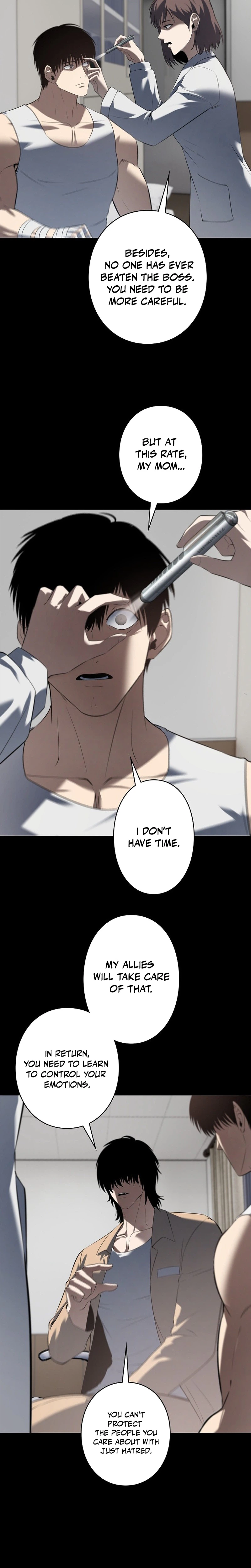 The Mad Dog Chapter 33, page 19 of 30