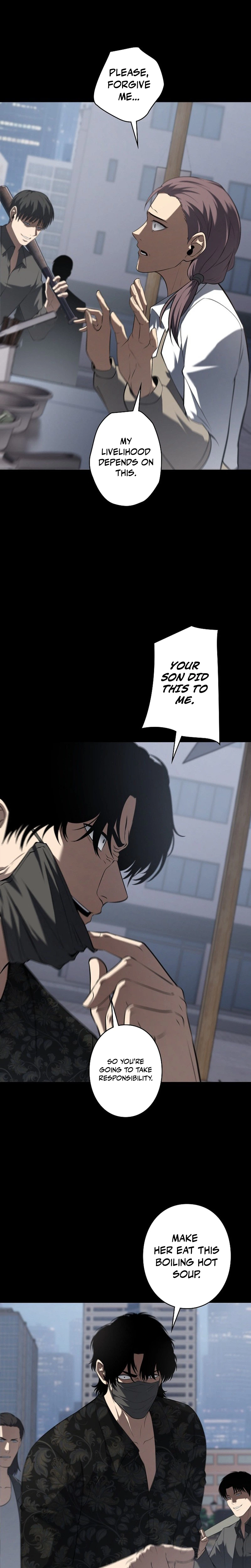 The Mad Dog Chapter 33, page 23 of 30