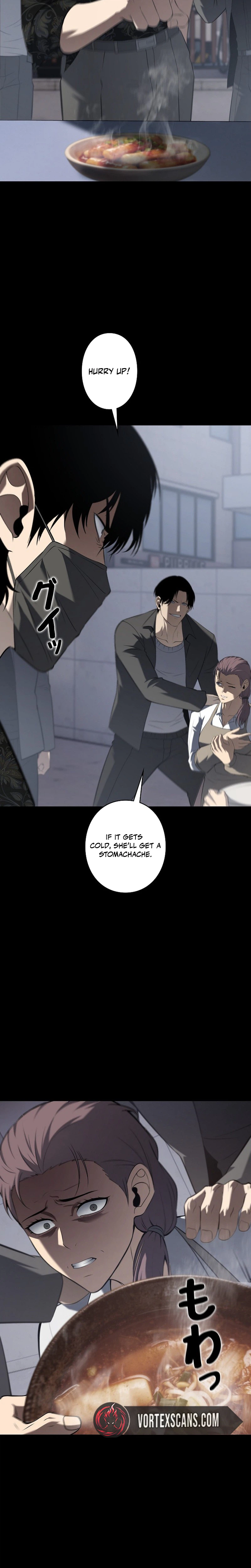 The Mad Dog Chapter 33, page 24 of 30