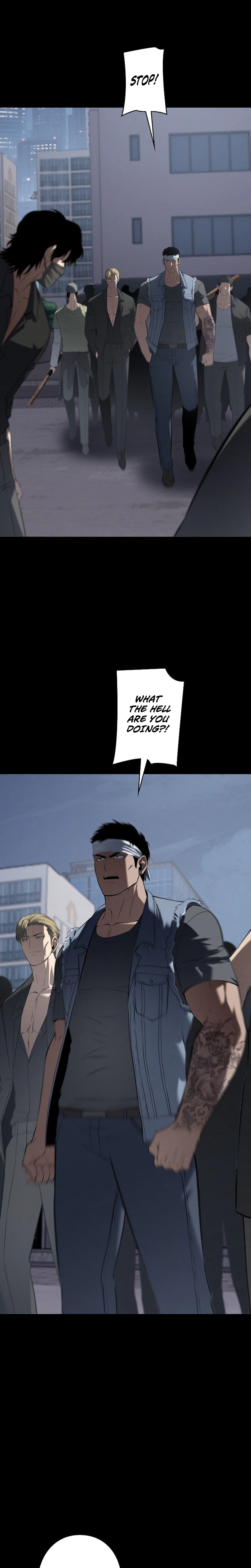The Mad Dog Chapter 33, page 25 of 30