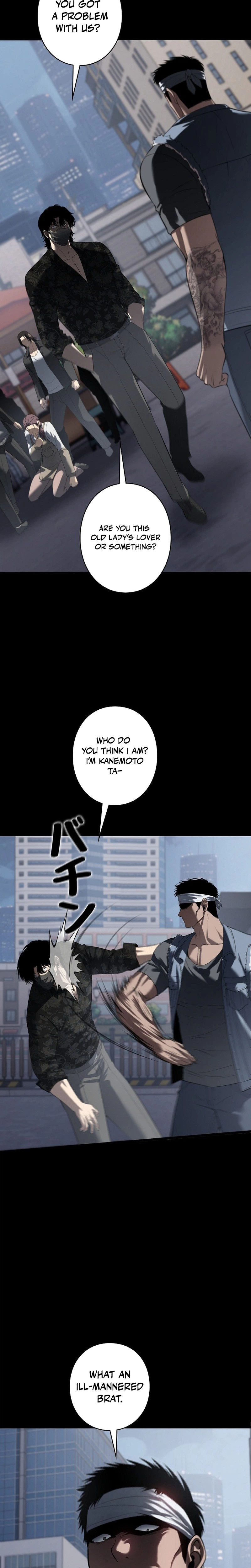 The Mad Dog Chapter 33, page 26 of 30