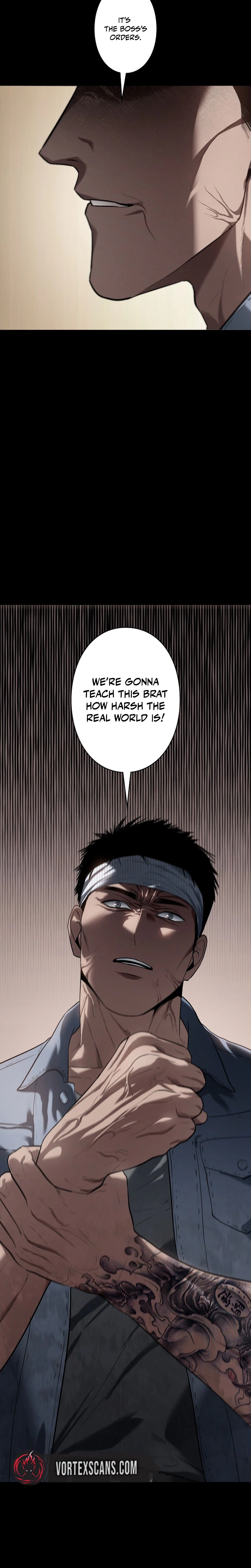 The Mad Dog Chapter 33, page 29 of 30