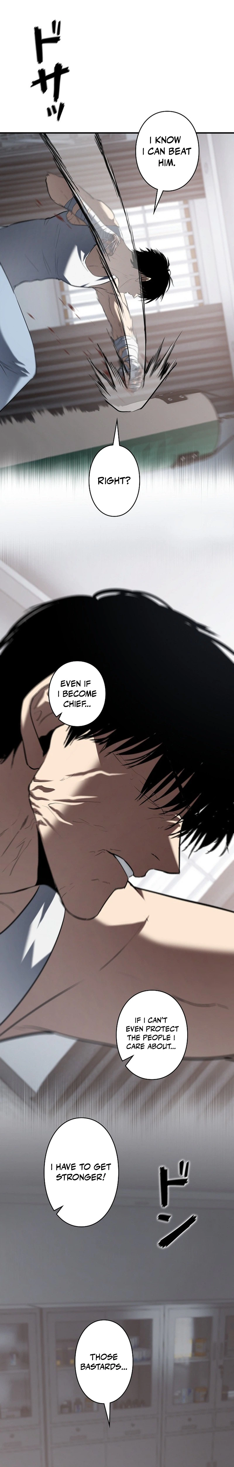 The Mad Dog Chapter 33, page 5 of 30