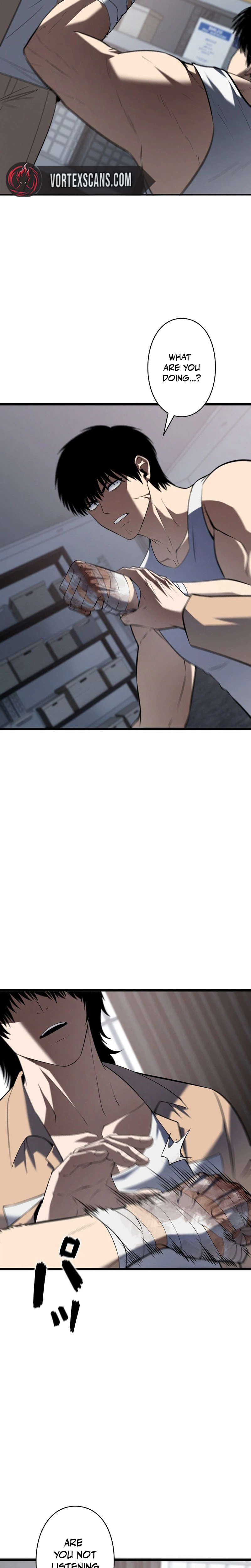 The Mad Dog Chapter 33, page 7 of 30