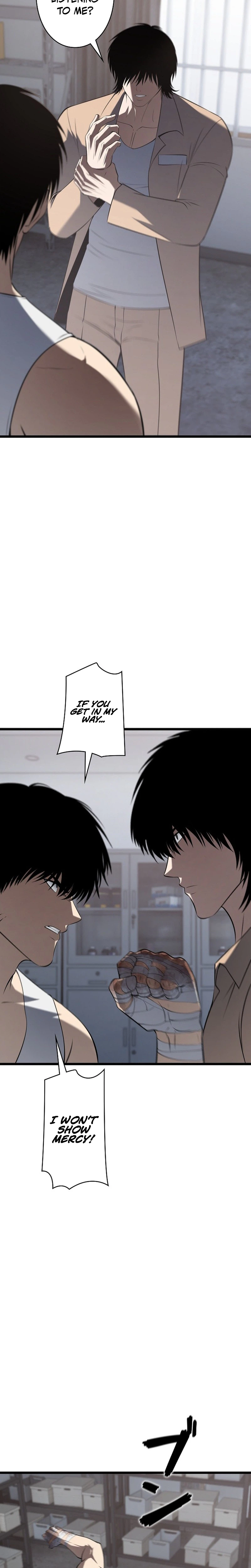 The Mad Dog Chapter 33, page 8 of 30