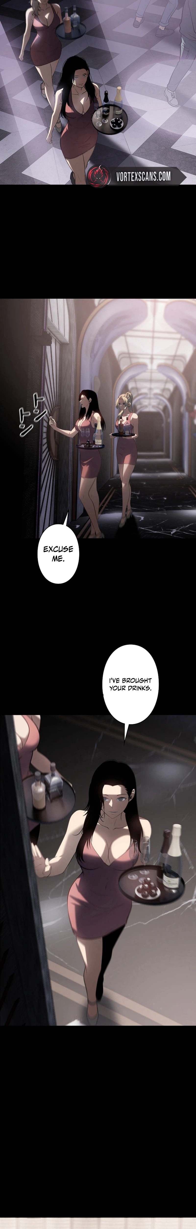 The Mad Dog Chapter 34, page 10 of 30