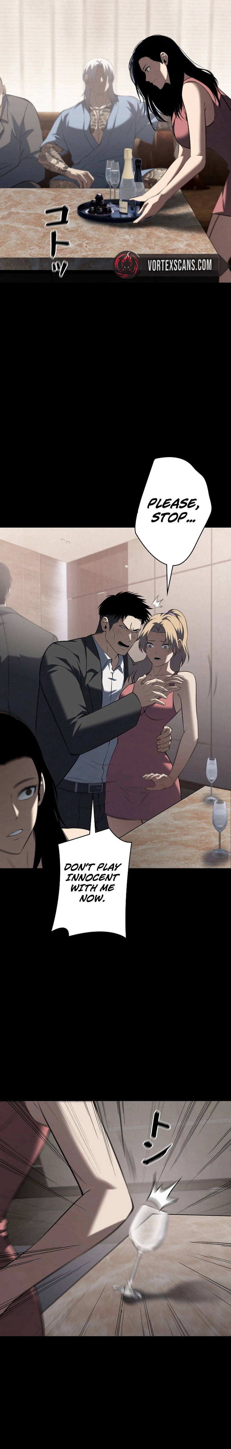 The Mad Dog Chapter 34, page 11 of 30