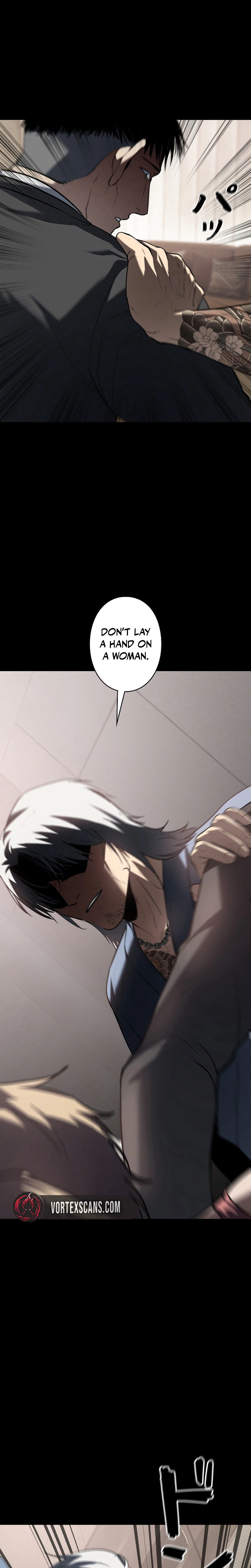 The Mad Dog Chapter 34, page 13 of 30
