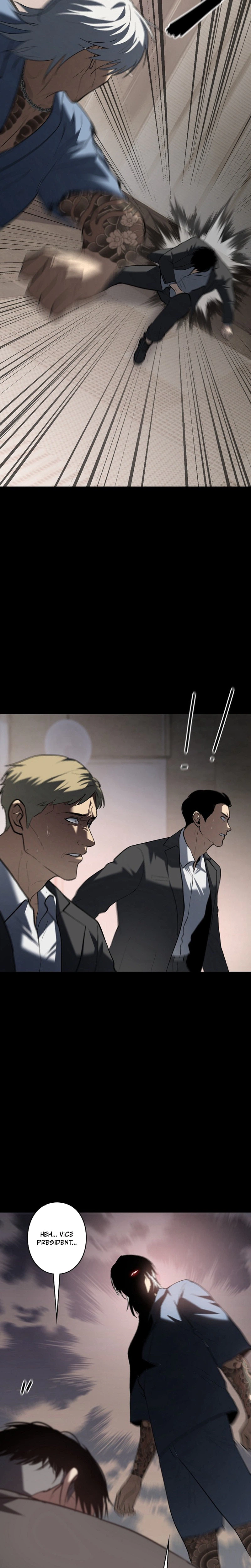 The Mad Dog Chapter 34, page 14 of 30