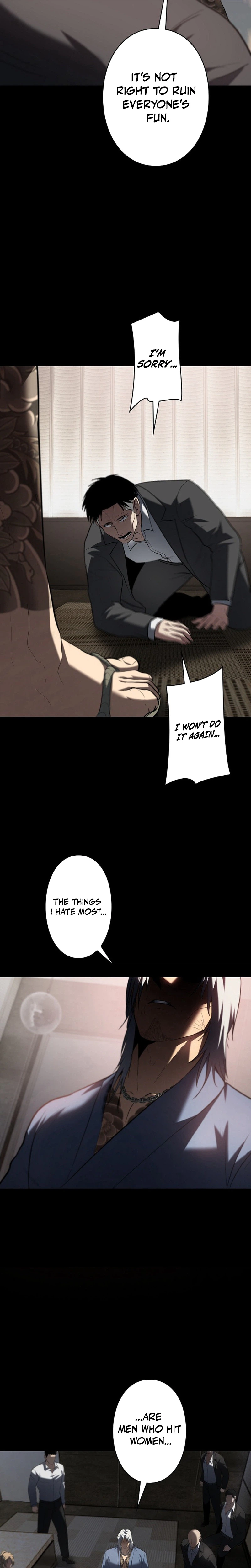 The Mad Dog Chapter 34, page 15 of 30