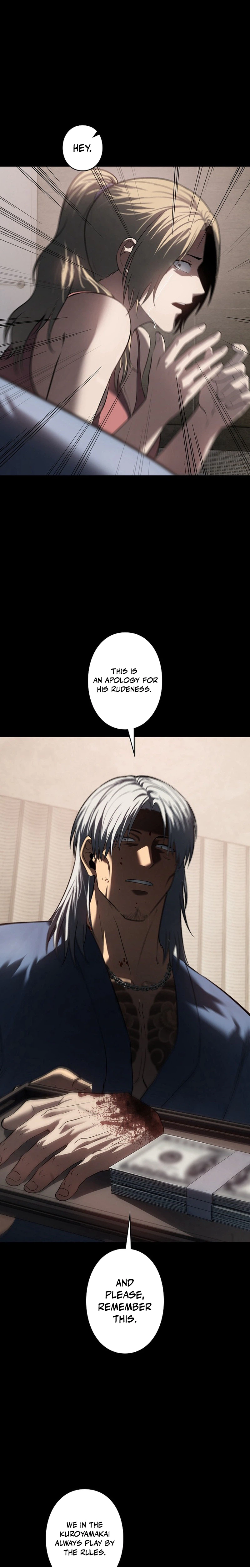 The Mad Dog Chapter 34, page 18 of 30