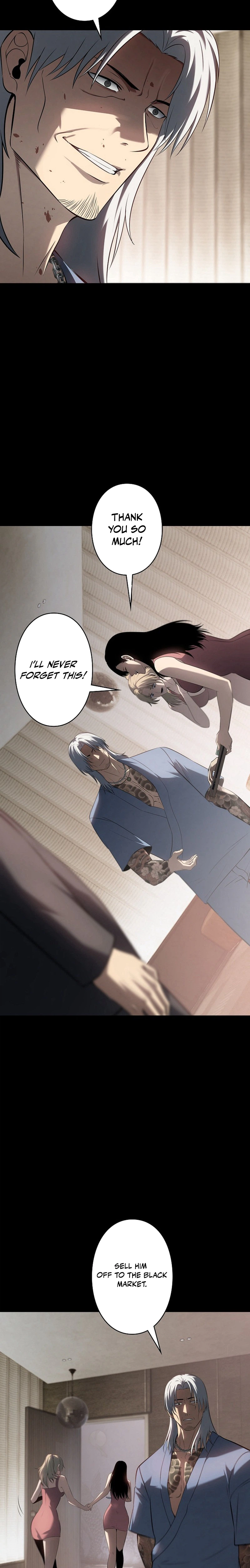 The Mad Dog Chapter 34, page 19 of 30