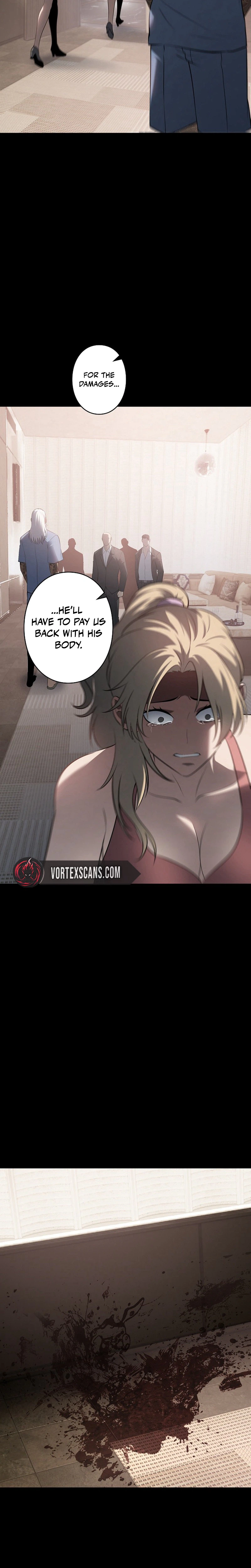 The Mad Dog Chapter 34, page 20 of 30
