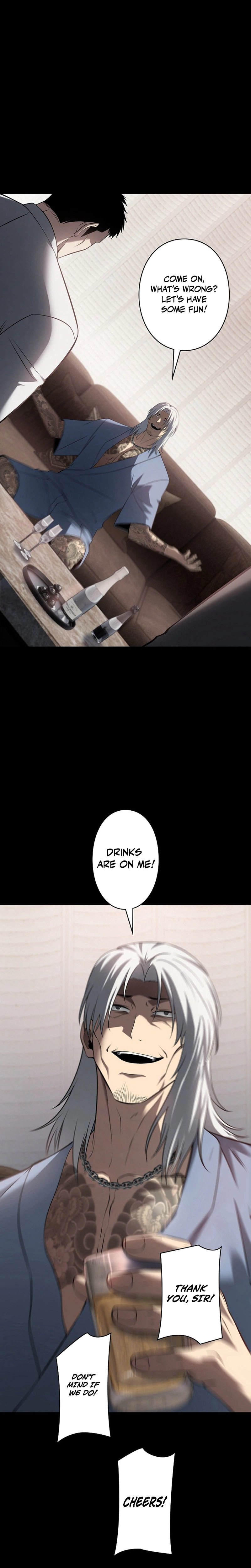 The Mad Dog Chapter 34, page 21 of 30