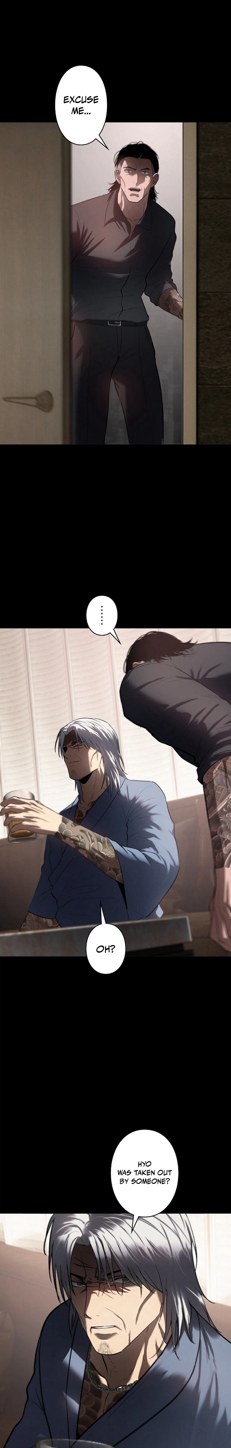 The Mad Dog Chapter 34, page 22 of 30