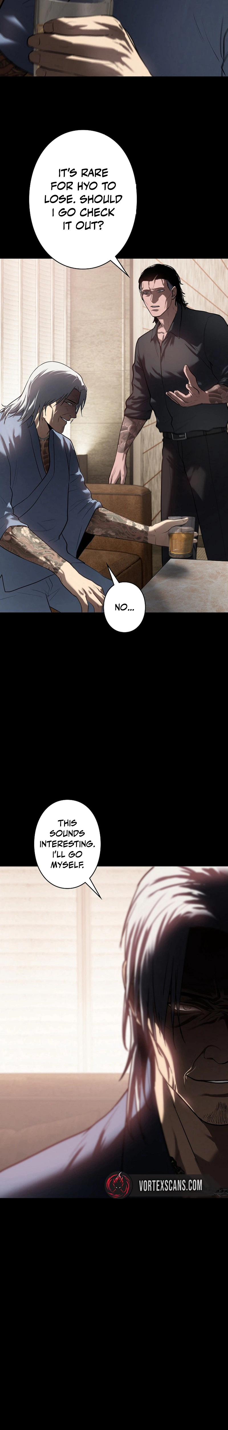 The Mad Dog Chapter 34, page 23 of 30