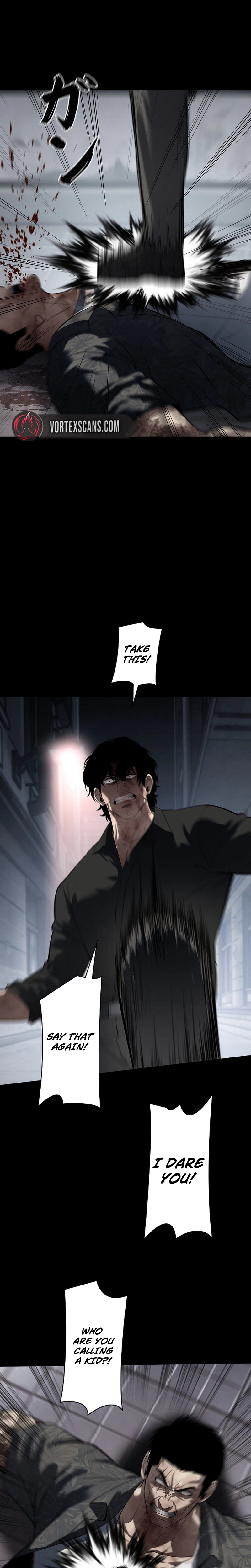 The Mad Dog Chapter 34, page 26 of 30