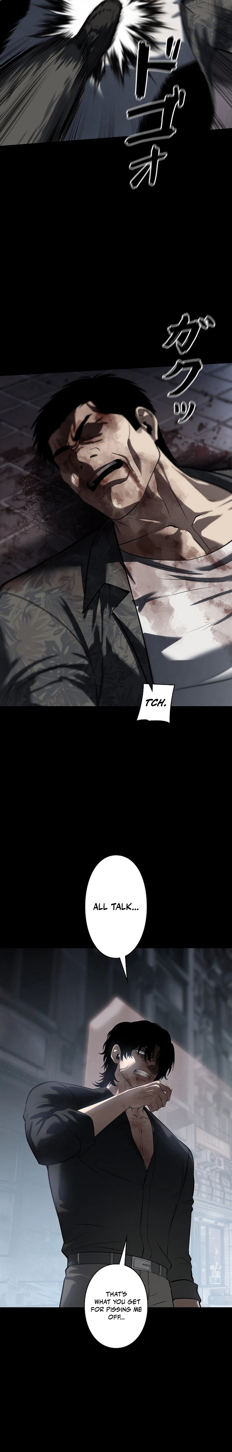 The Mad Dog Chapter 34, page 27 of 30