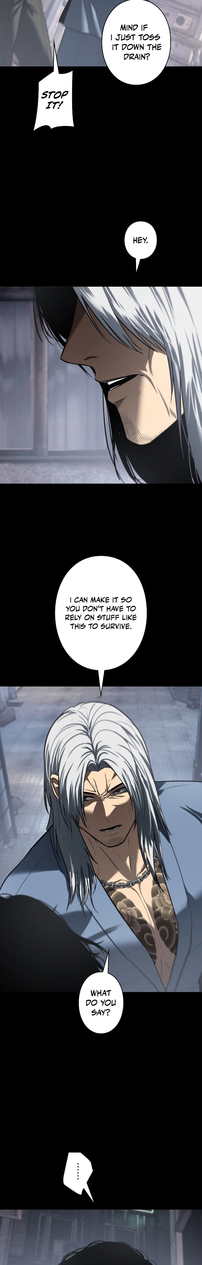 The Mad Dog Chapter 35, page 11 of 28