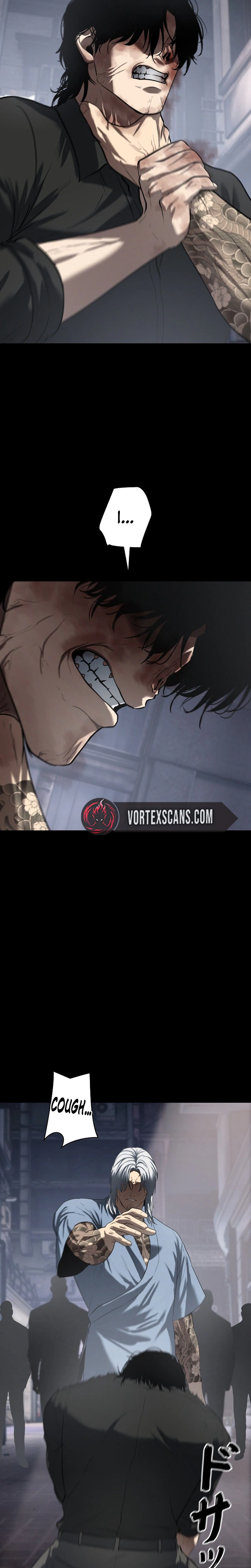 The Mad Dog Chapter 35, page 12 of 28