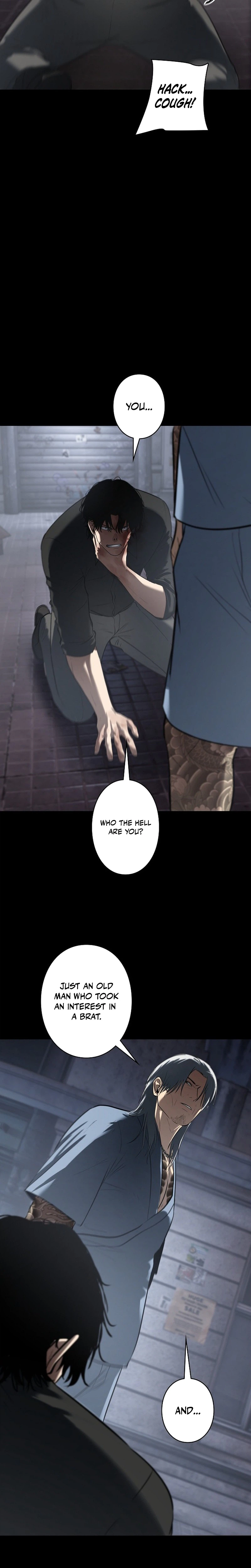 The Mad Dog Chapter 35, page 13 of 28