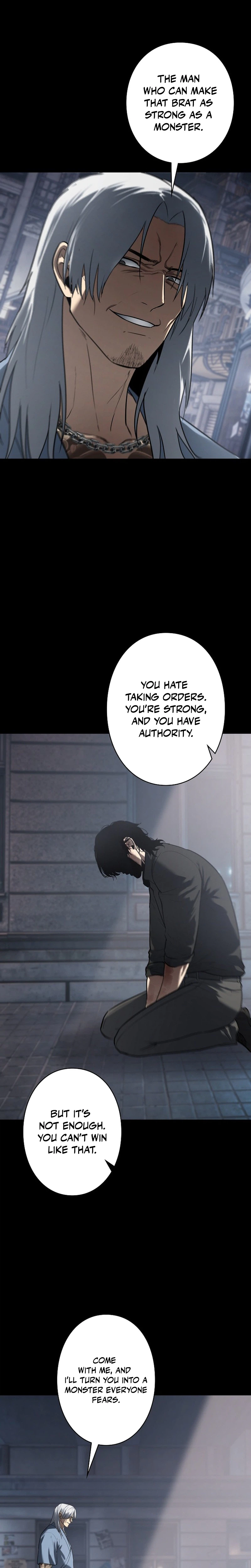 The Mad Dog Chapter 35, page 14 of 28
