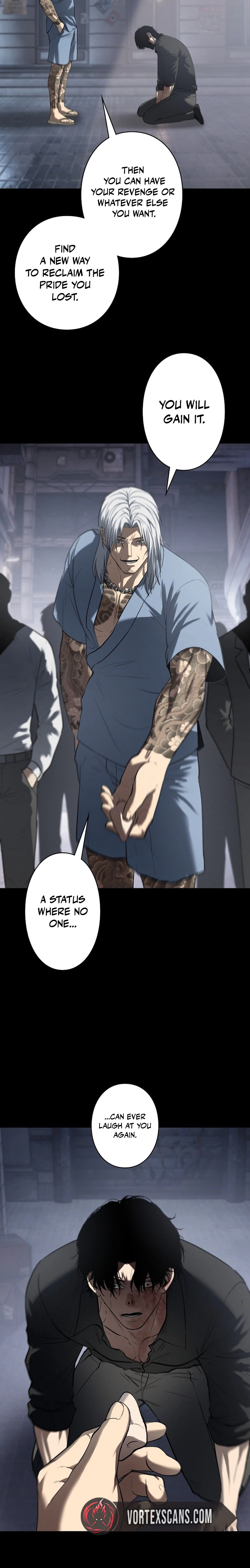 The Mad Dog Chapter 35, page 15 of 28