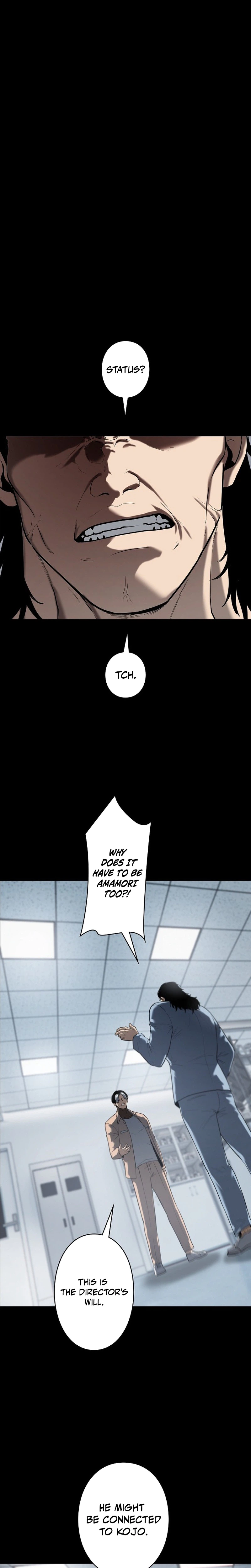 The Mad Dog Chapter 35, page 16 of 28