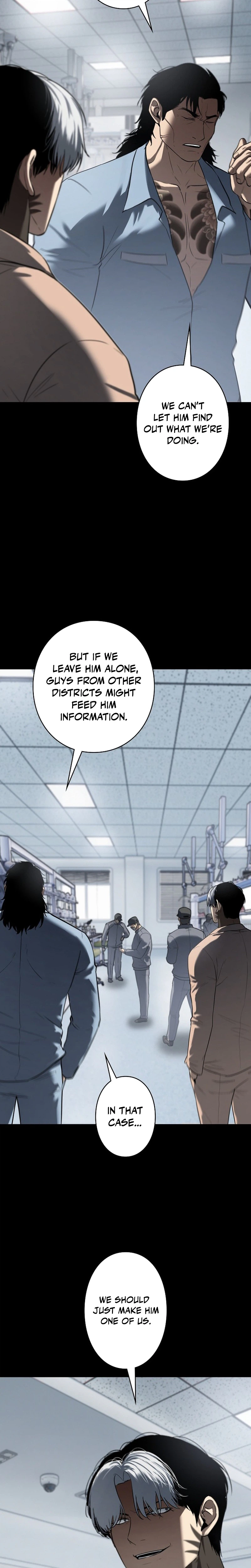The Mad Dog Chapter 35, page 17 of 28